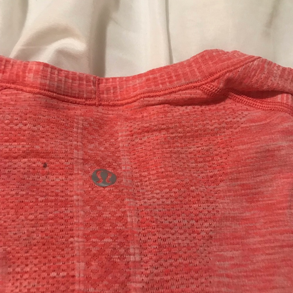 Lululemon swiftly tech long sleeve